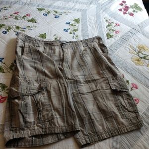 Mens Cargo Shorts